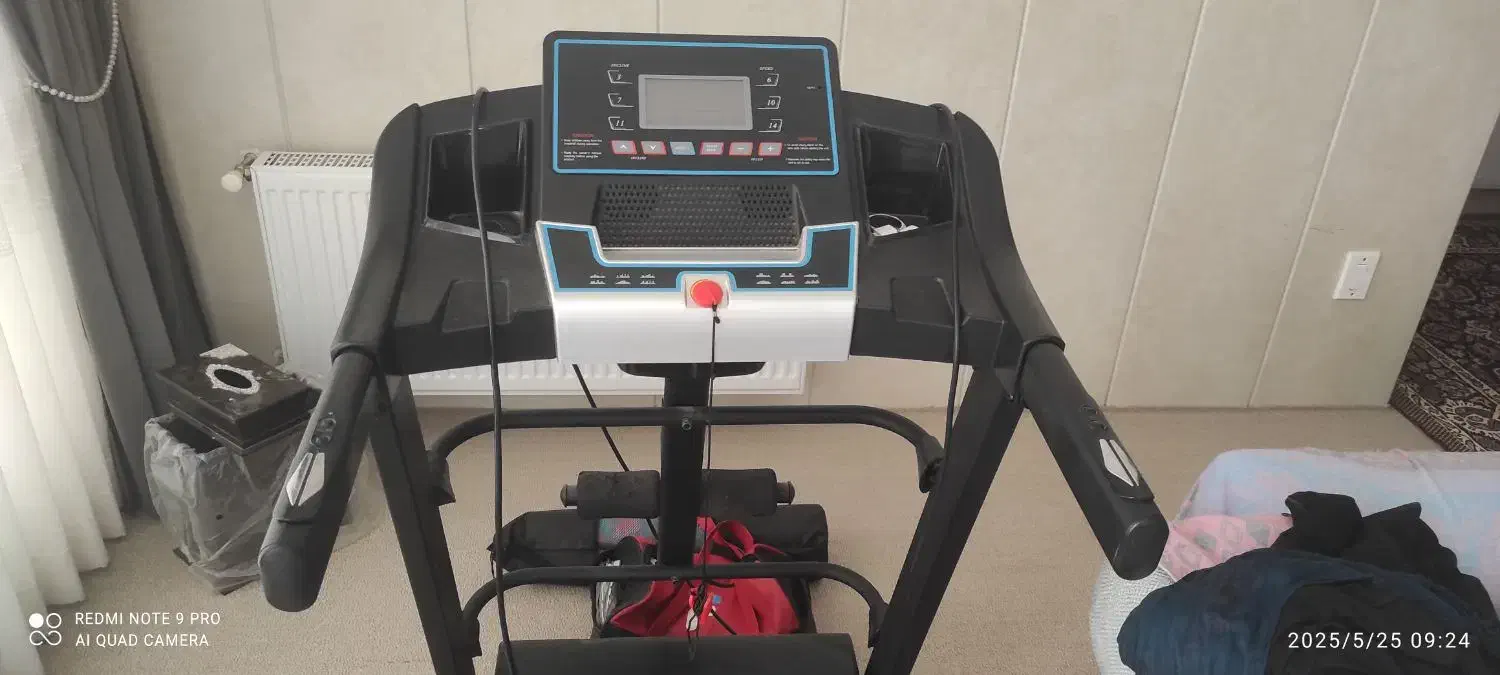 تردمیل|تجهیزات ورزشی|اردکان, |دیوار