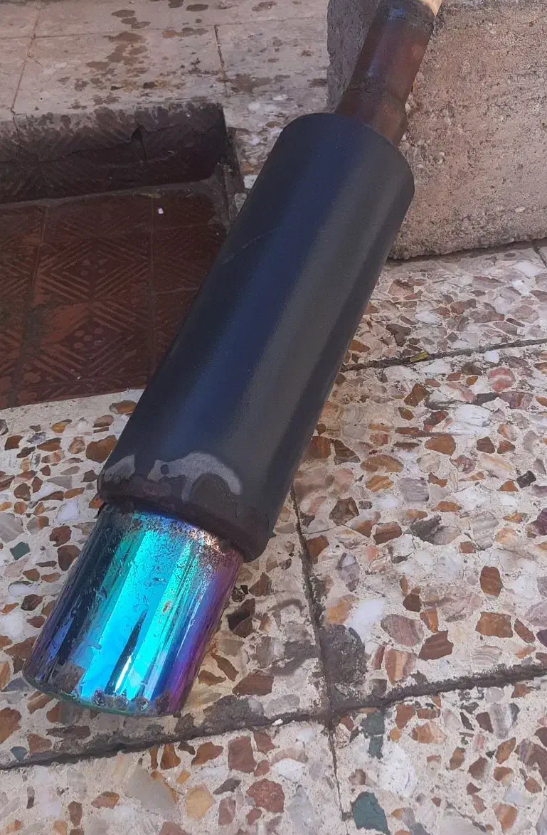 منبع اکزوز|قطعات یدکی و لوازم جانبی|مسجد سلیمان, |دیوار