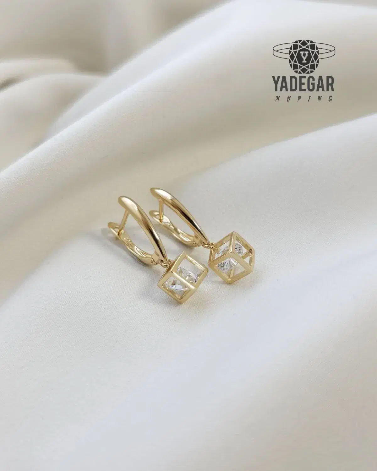 انواع گوشواره ژوپینگ اصل|بدلیجات|کاشان, حاج جمال|دیوار