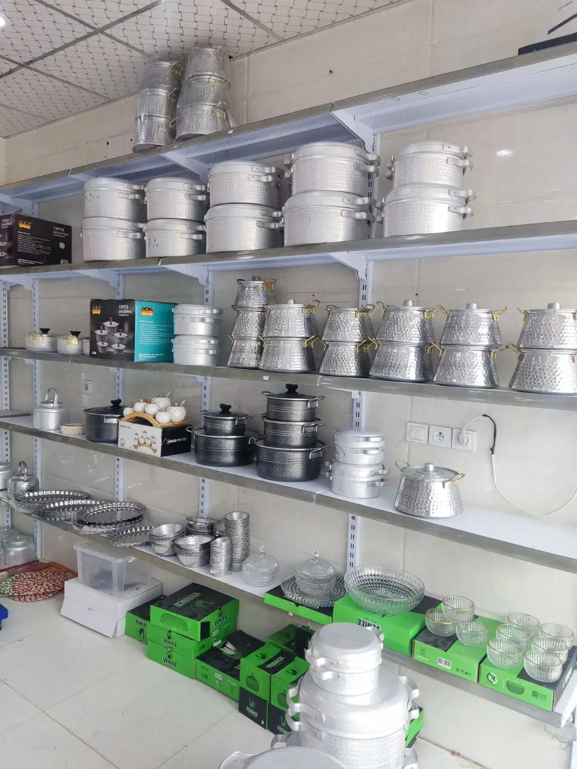 فروش ویترین ودکور وقفسه|فروشگاه و مغازه|بندر ماهشهر, |دیوار