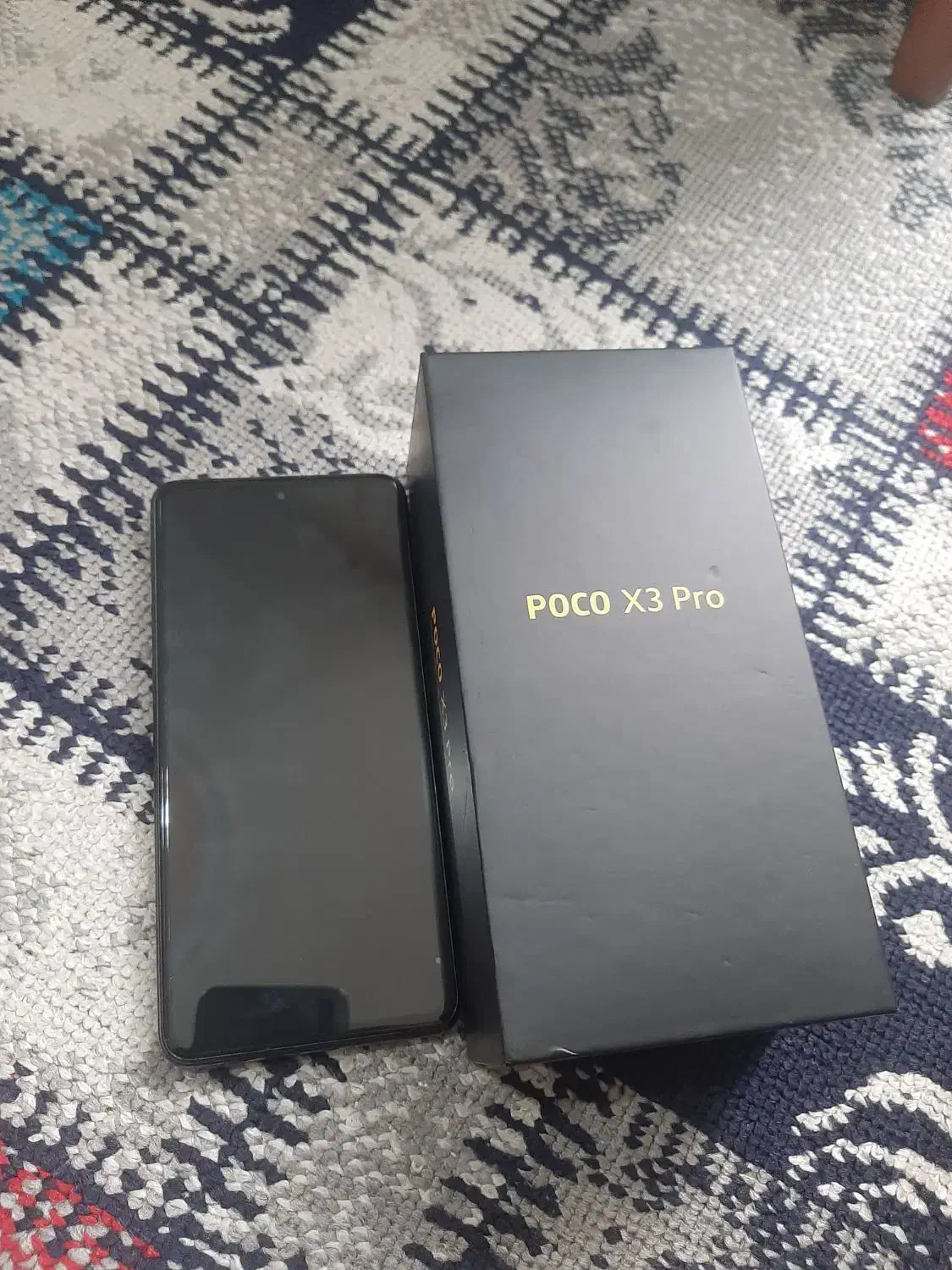 x3 pro|موبایل|تهران, افسریه جنوبی|دیوار