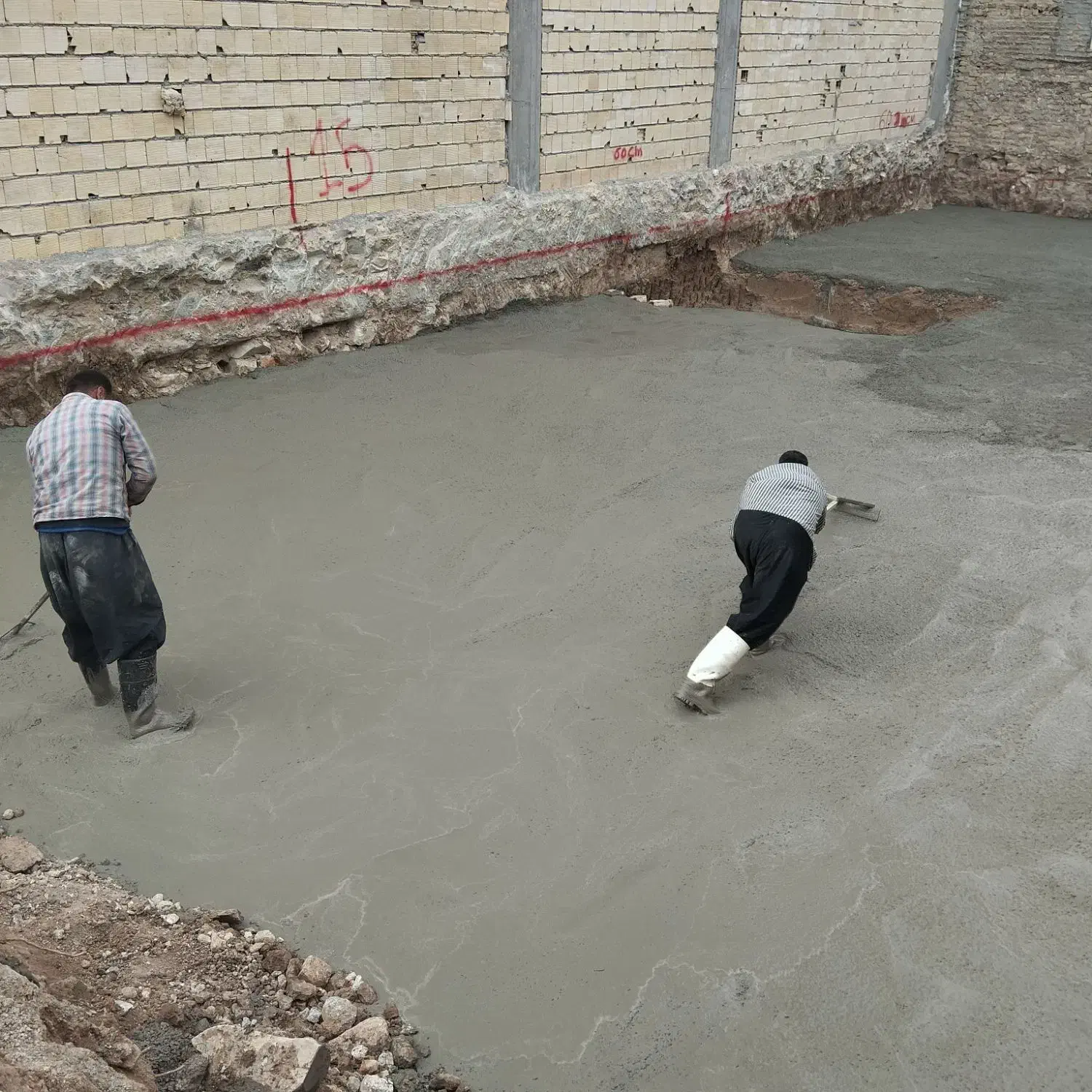 حمل نخاله ساختمانی تخریب|خدمات حمل و نقل|کرمانشاه, |دیوار