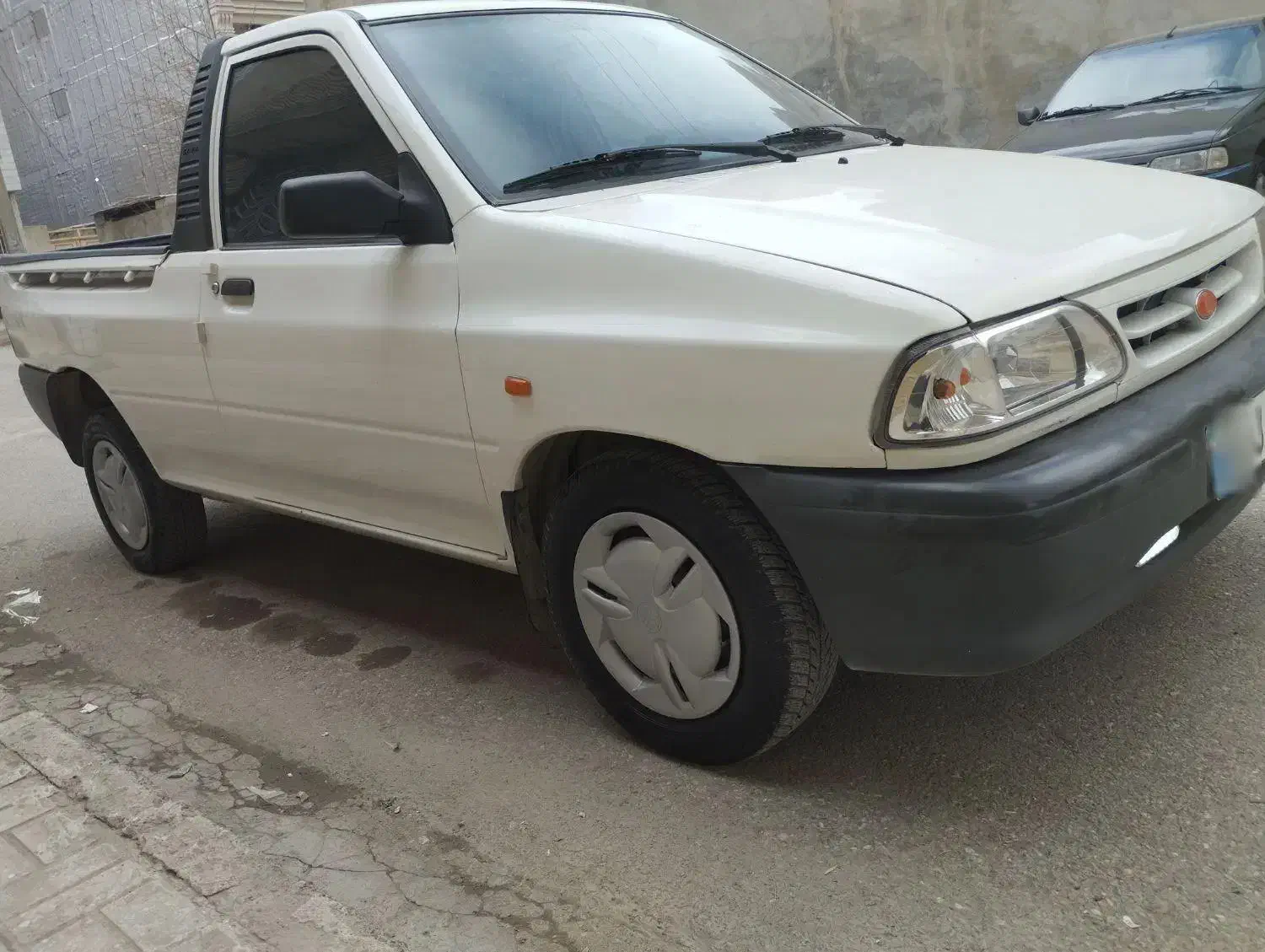 پراید وانت مدل ۱۴۰۲|خودرو سواری و وانت|کرمانشاه, |دیوار