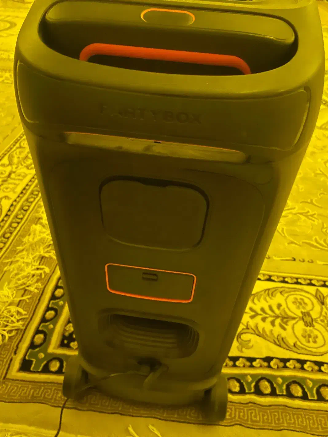 JBL party box 320|سیستم صوتی خانگی|تهران, شهرک شریعتی|دیوار