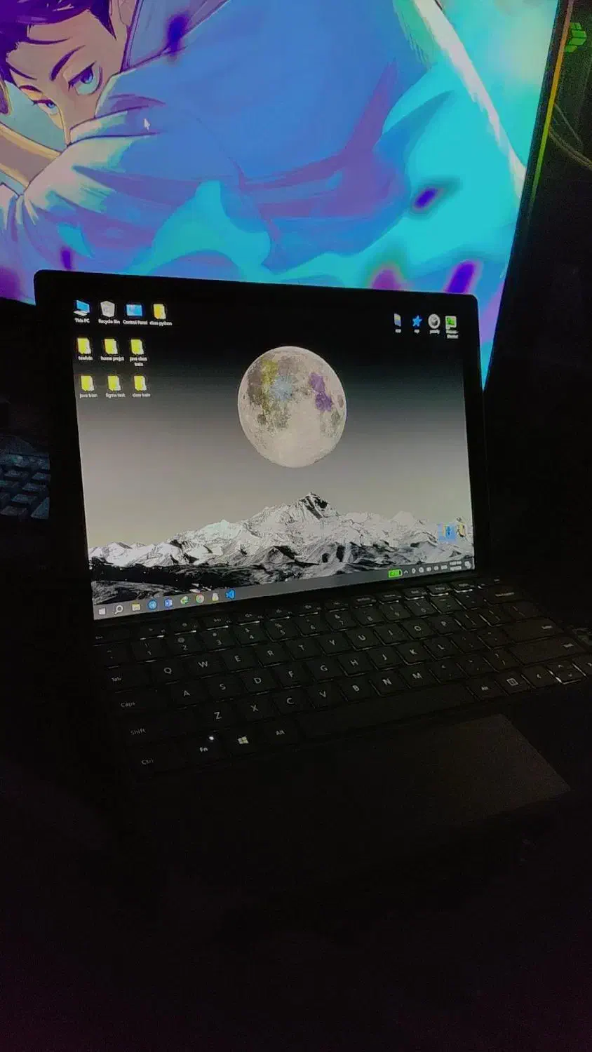 لپ تاپ سرفیس شیش پرو  Surface 6 Pro|رایانه همراه|قائمشهر, |دیوار