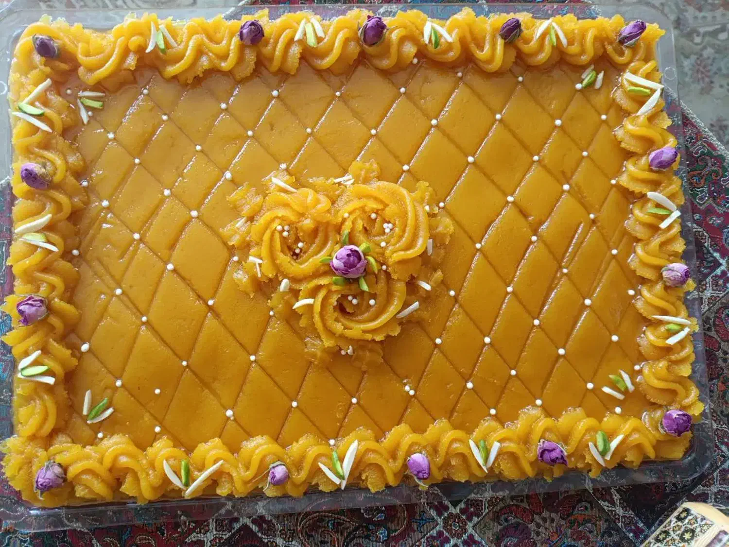 سفارش حلوای مراسمات|خوردنی و آشامیدنی|اصفهان, لاله|دیوار