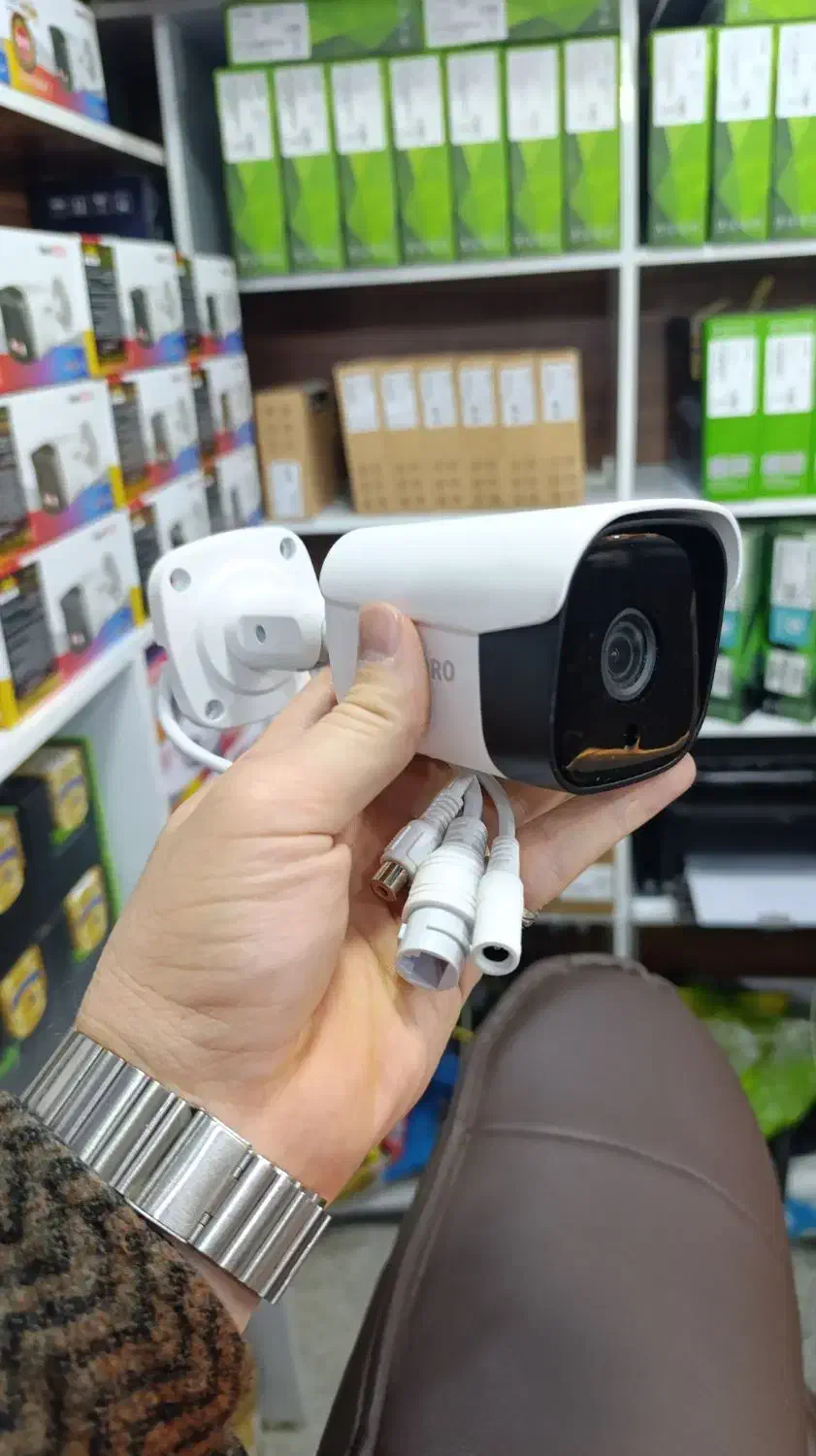 دوربین ipچهارمگاپیکسل|دوربین مداربسته|قم, رضویه|دیوار