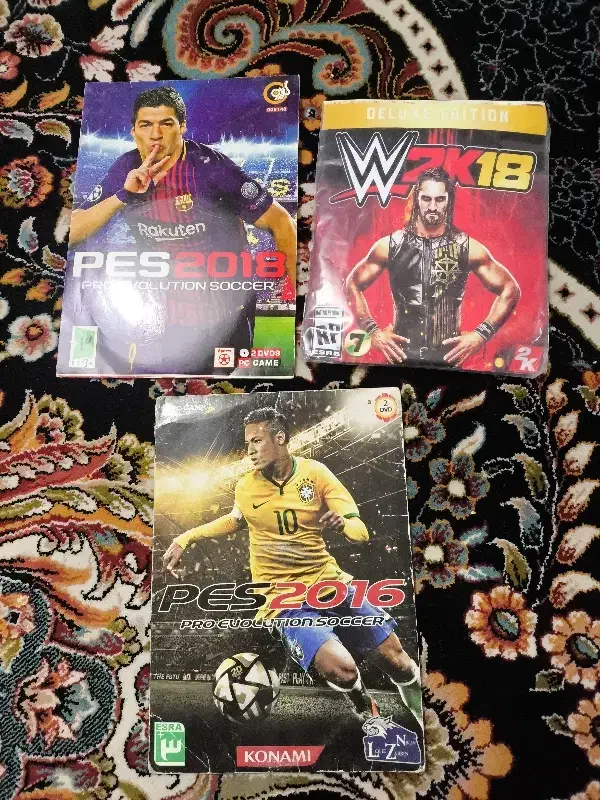 سیدی بازی|کنسول، بازی ویدئویی و آنلاین|شاهدشهر, |دیوار