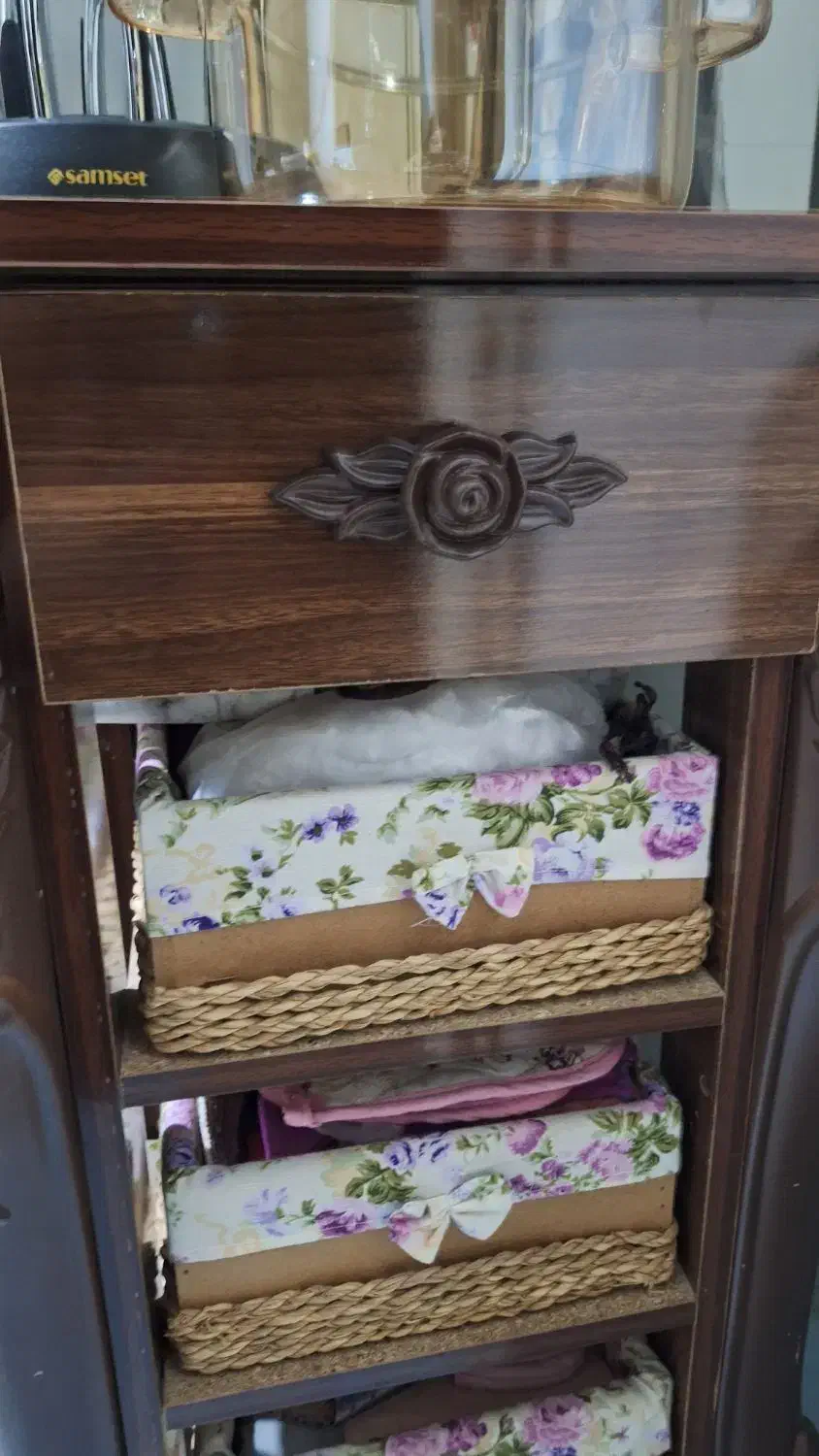 جاسیب زمینی پیاز|کتابخانه، شلف، قفسه‌های دیواری|مشهد, امام خمینی|دیوار