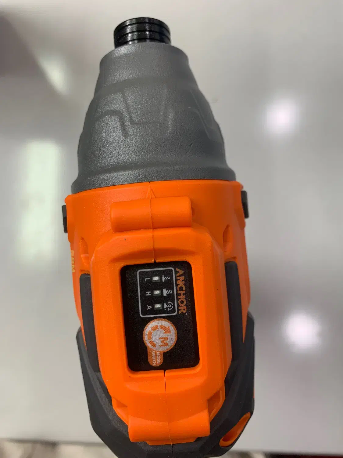 پیچ گوشتی ضربه ای(اینپکت) آنکور|ابزارآلات|تهران, بهجت‌آباد|دیوار