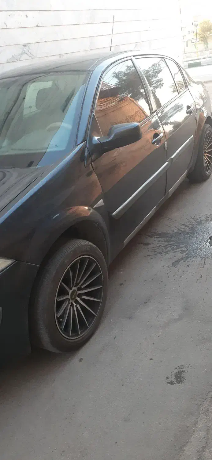 فروش فوری مگان|خودرو سواری و وانت|سمنان, |دیوار