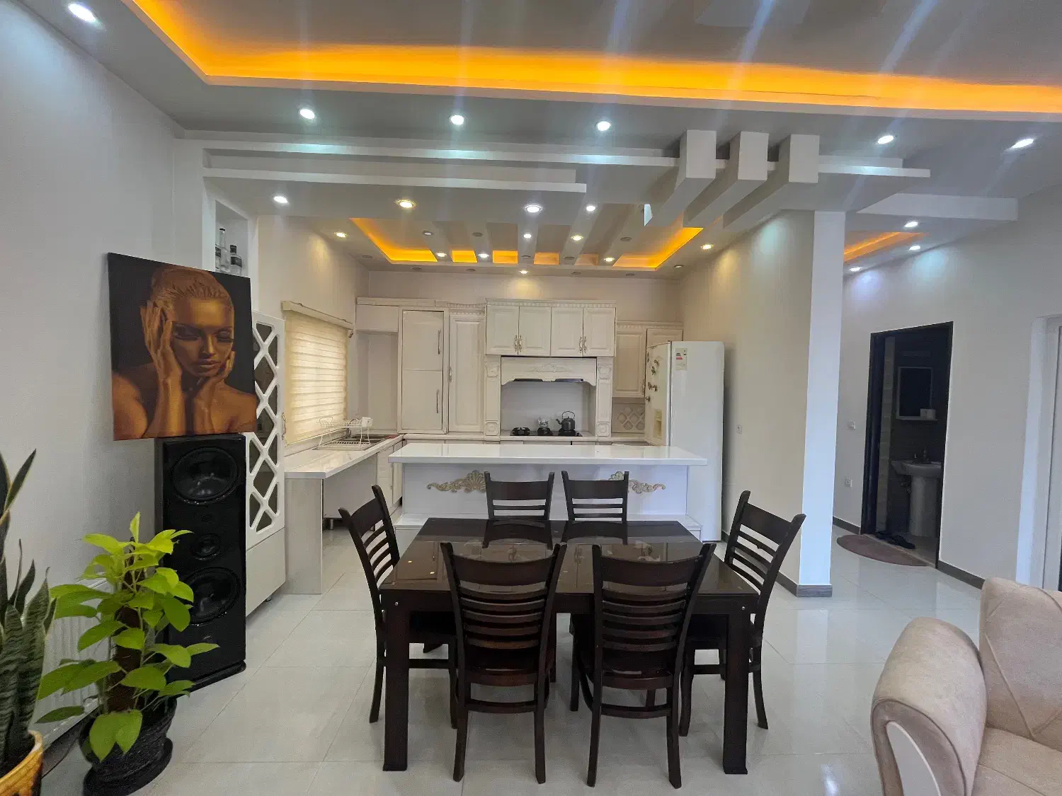 ویلا اجاره|اجارهٔ کوتاهمدت ویلا و باغ|کلارآباد, |دیوار