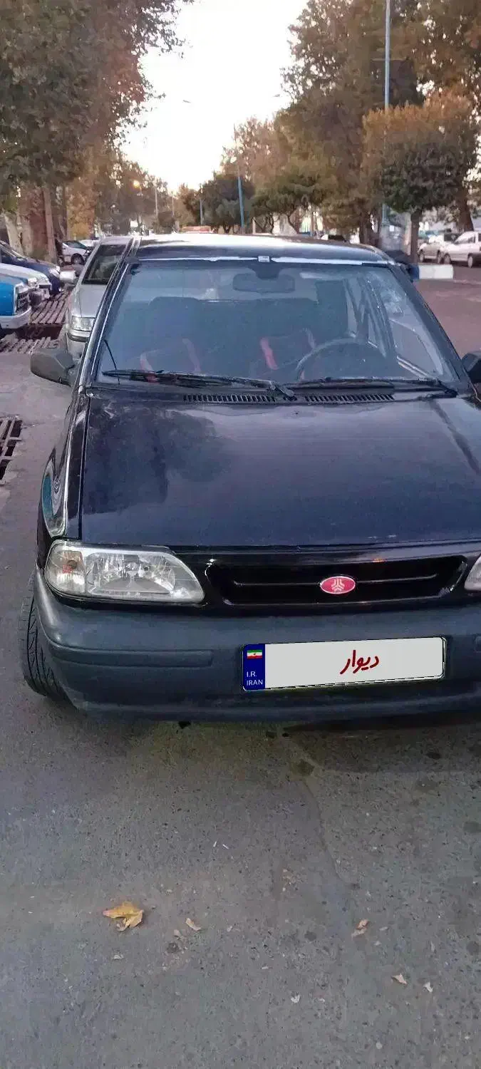 پراید ۸۳ دوگانه نقداقساد|خودرو سواری و وانت|خوی, |دیوار