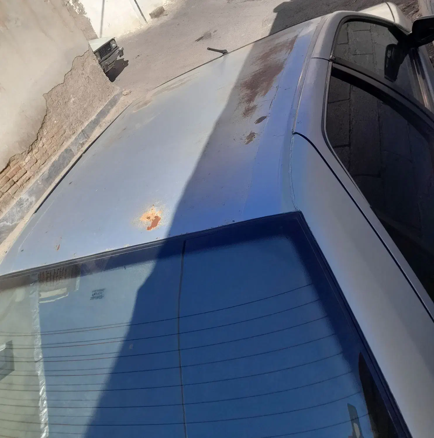 روا۸۵ دوگانه پلمپ معاوضه|خودرو سواری و وانت|تبریز, |دیوار