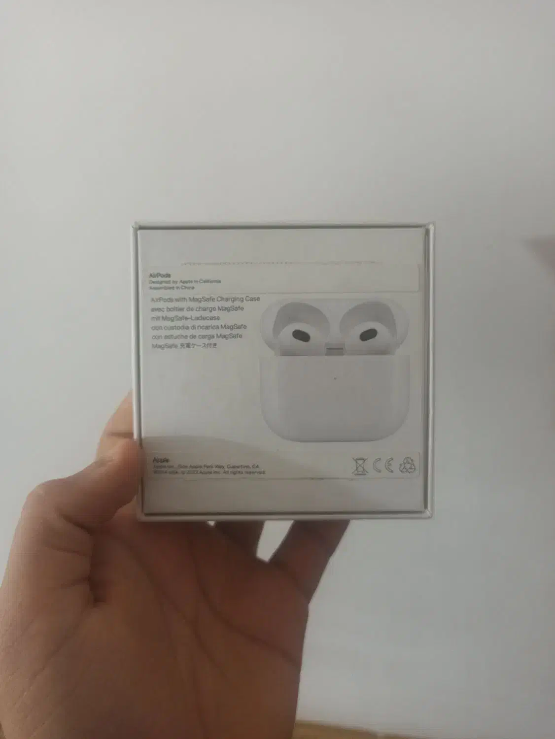 ایرپاد 2|لوازم جانبی موبایل و تبلت|بندر کنگان, |دیوار