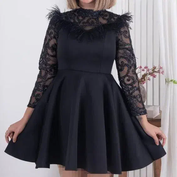 لباس مجلسی دخترانه|لباس|چالوس, |دیوار