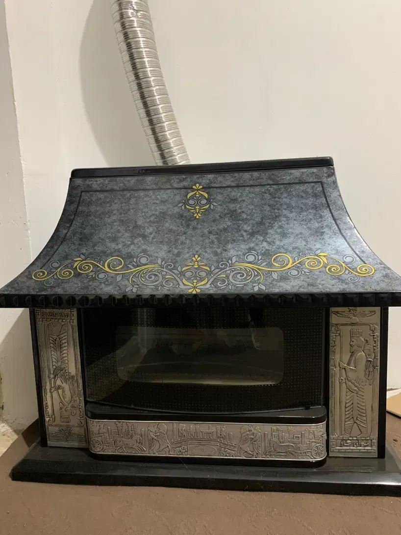 فروش بخاری ۲۴۰۰۰|بخاری، هیتر، شومینه|فریدون‌کنار, |دیوار