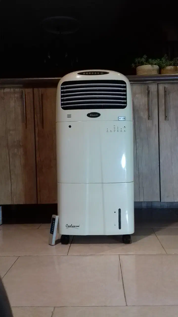 کولر بخاری پرتابل هیتر سرمایشی گرمایشی گرمایش|بخاری، هیتر، شومینه|رودهن, |دیوار