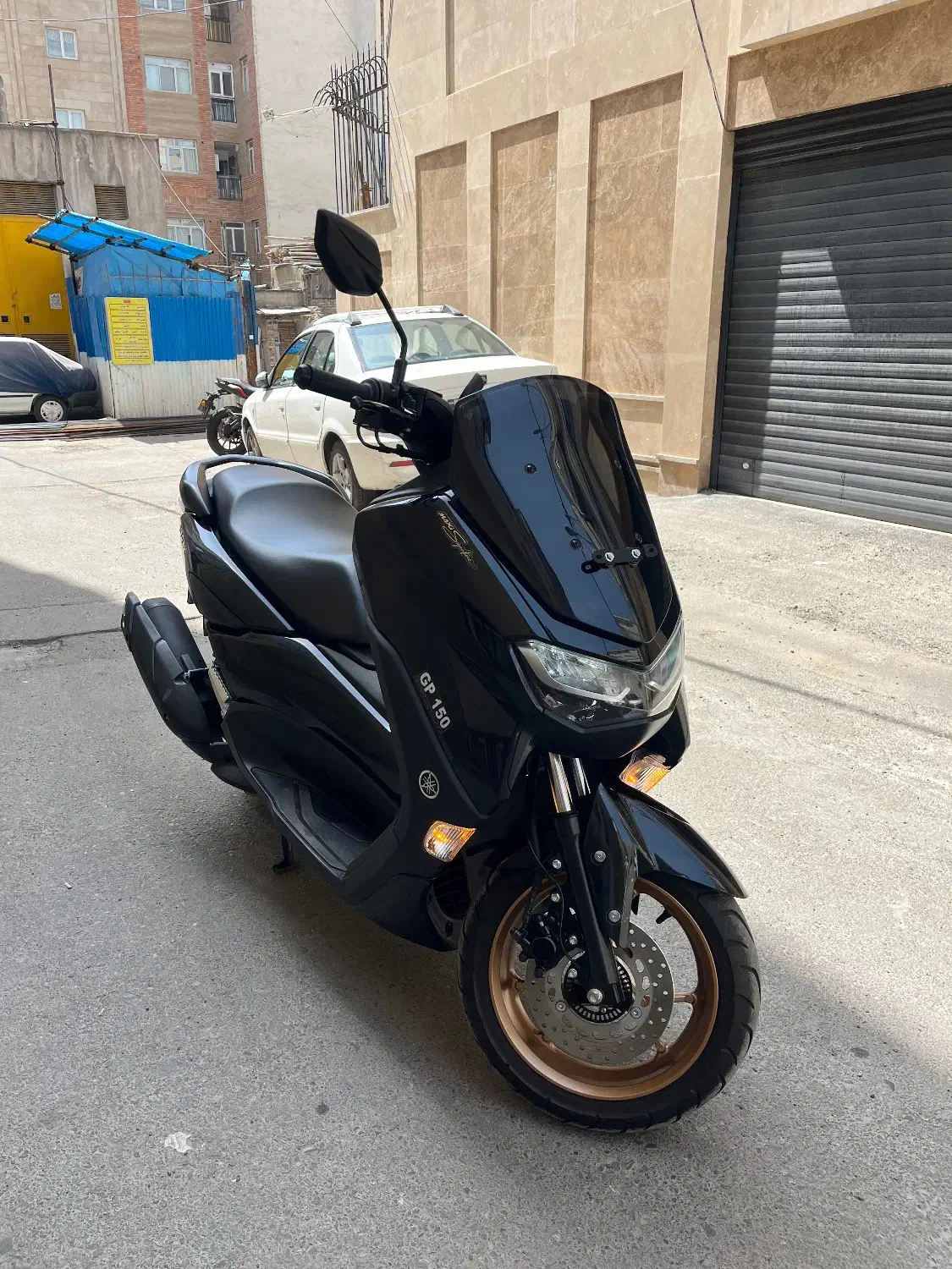 Nmax 1403|موتورسیکلت|تهران, کرمان|دیوار