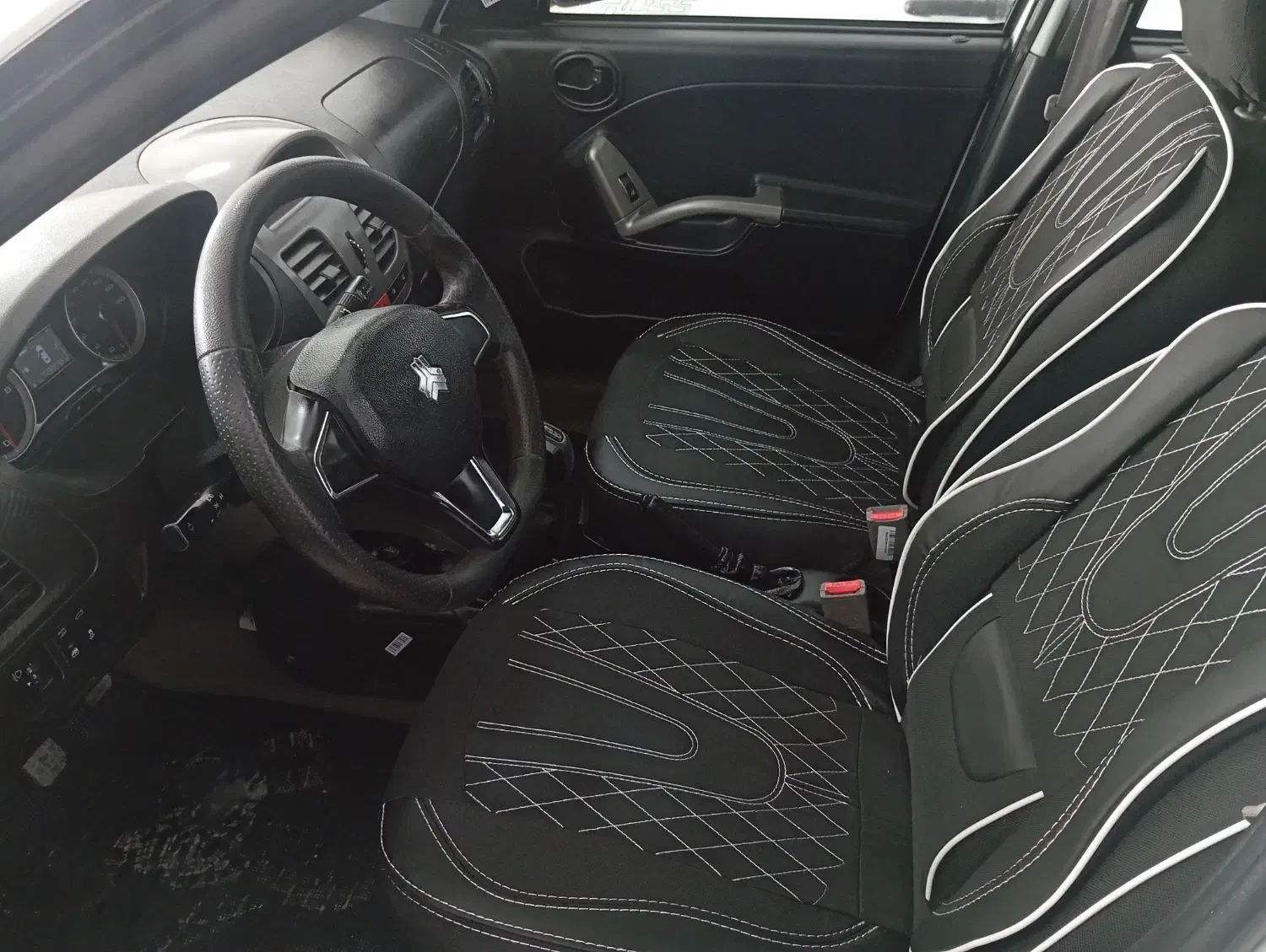 ساینا s1403 برج۱۲|خودرو سواری و وانت|پارسآباد, |دیوار