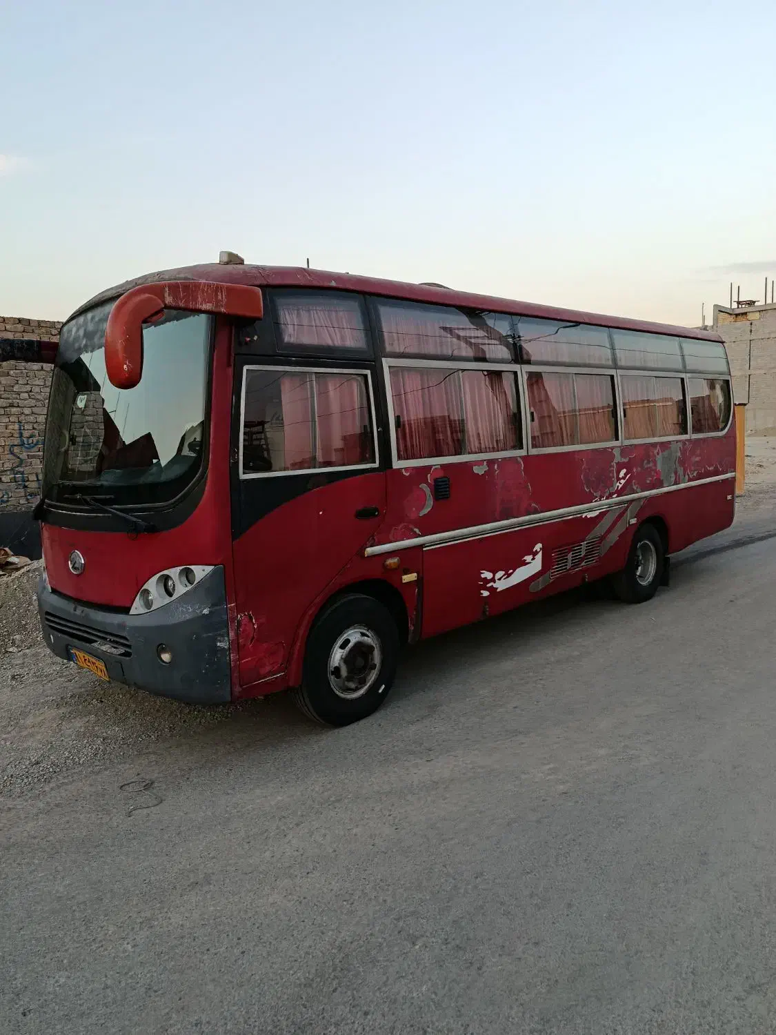 فروش مینی بوس سیترا 21نفره|خودرو سنگین|اندیشه, اندیشه فاز ۲|دیوار