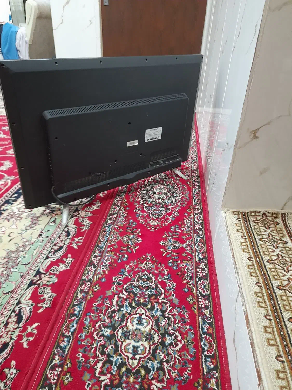 تلویزیون|تلویزیون و پروژکتور|خمین, |دیوار