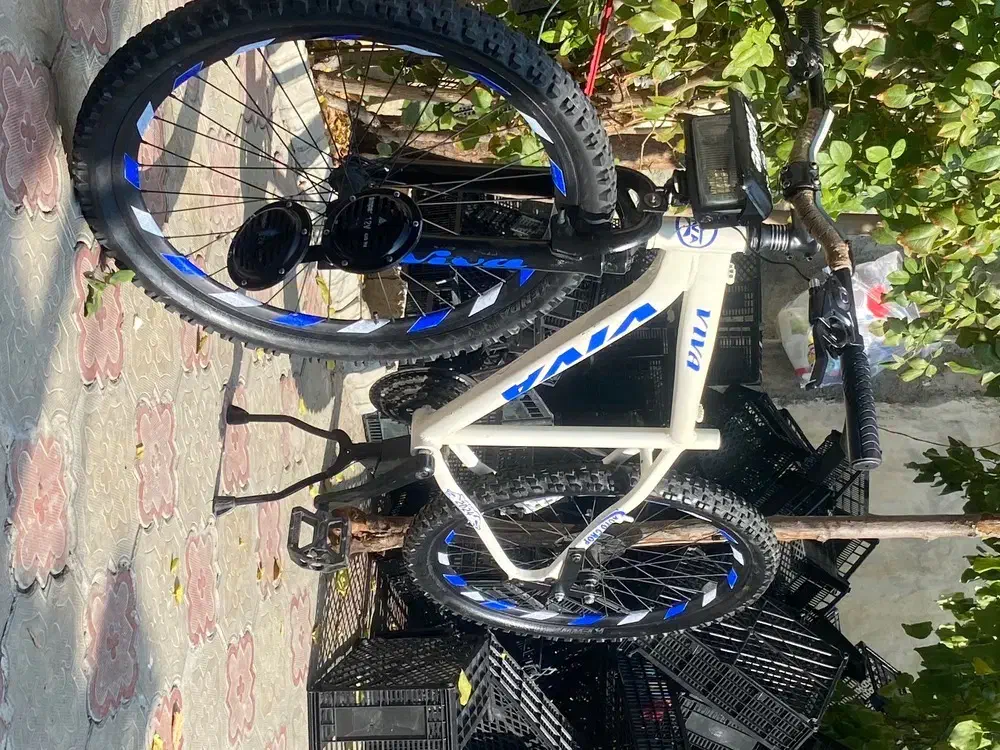 دوچرخه لوازمی اسپورت خوابیده آلمینیوم سایز ۲۶|دوچرخه، اسکیت، اسکوتر|ارومیه, |دیوار