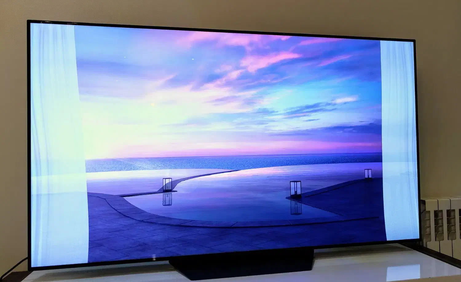 اولد ۶۵ اینچ ال جی وارداتی oled LG|تلویزیون و پروژکتور|تهران, سازمان برنامه جنوبی|دیوار