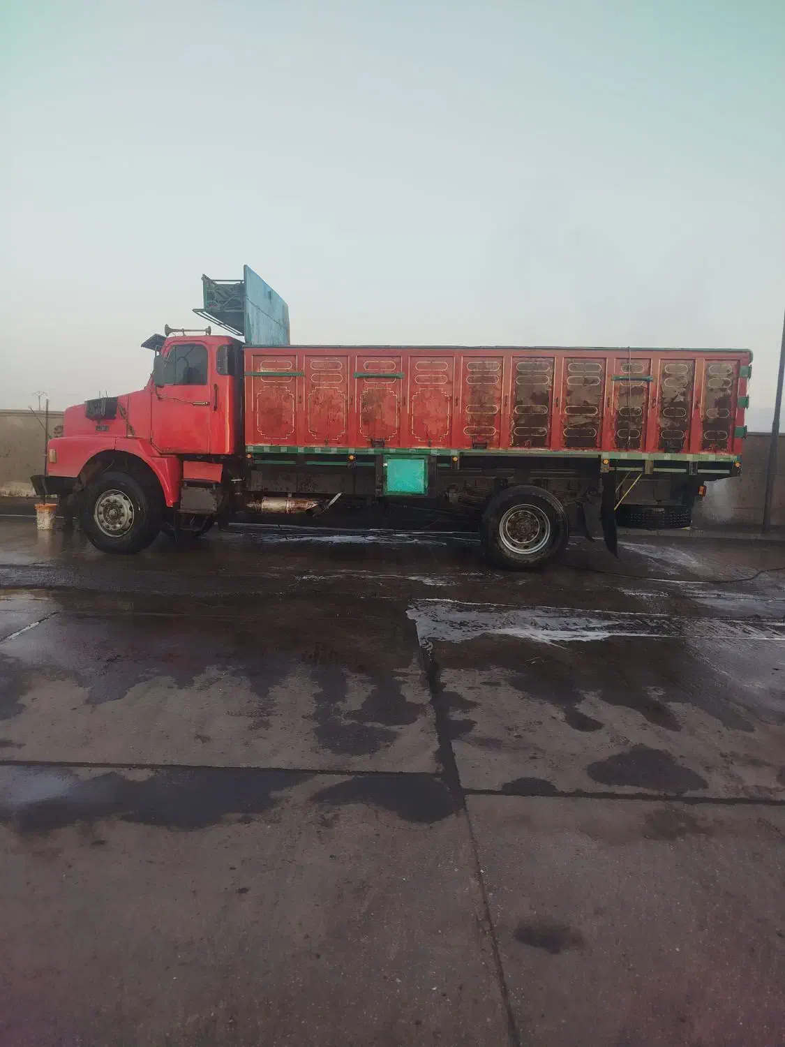 فروش اتاق جک کمپرس ولووتک|قطعات یدکی و لوازم جانبی|مینودشت, |دیوار