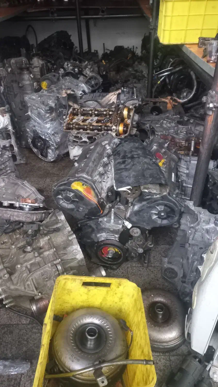 تعمیرگاه مکانیکی و استوک ابوالفضل آزادی خانی|خدمات موتور و ماشین|تهران, مظاهری|دیوار