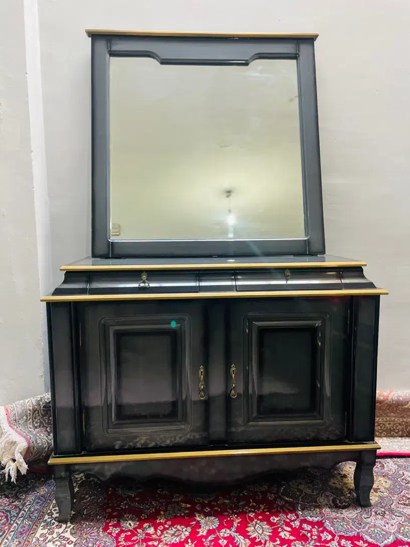 اینه کنسول و میز تلوزیون ست|میز تلویزیون|بجنورد, |دیوار