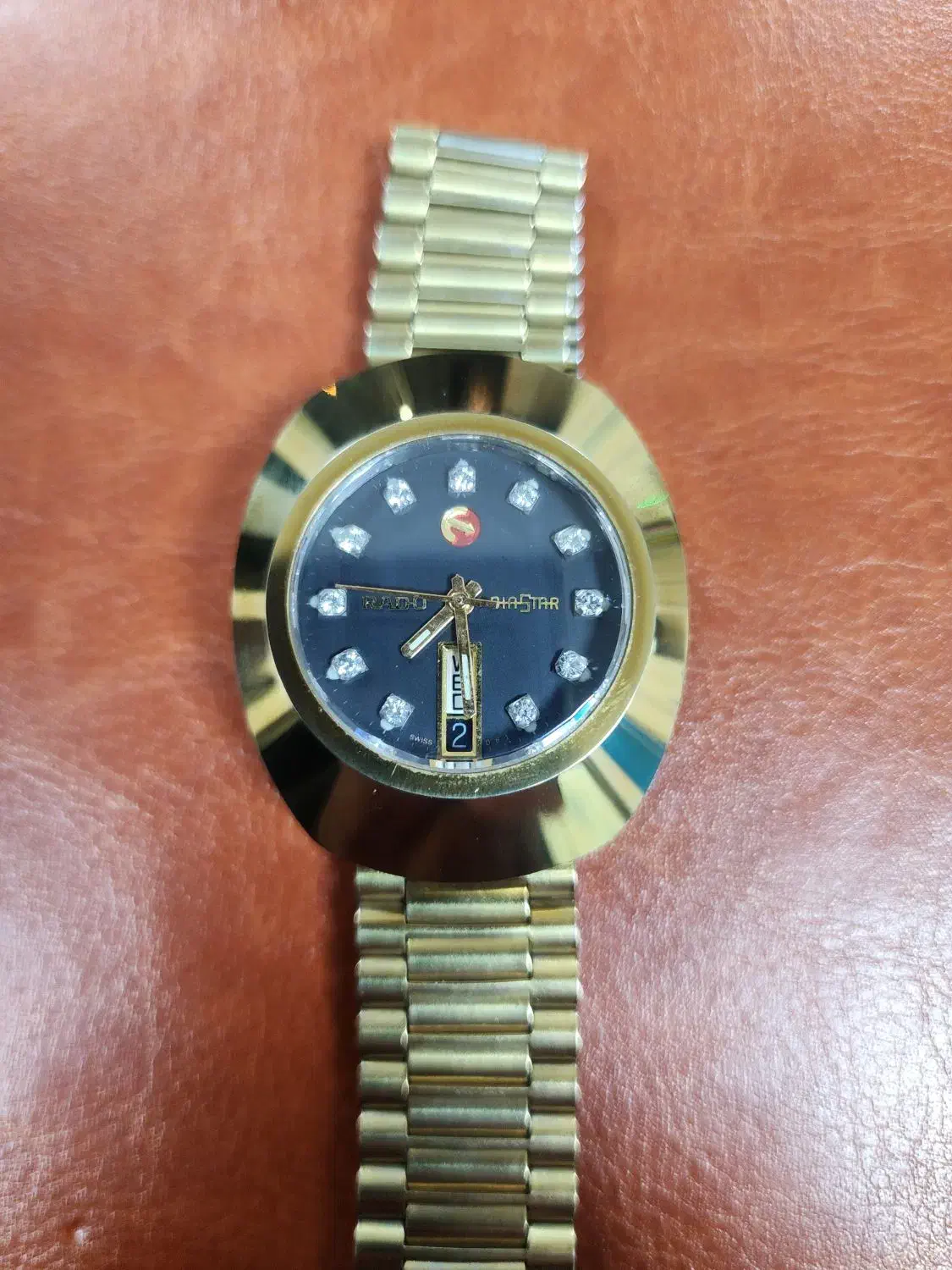 رادو دیاستار مدل 648.0413.3  تخم مرغی اصل سوئیس|ساعت|کرمان, |دیوار