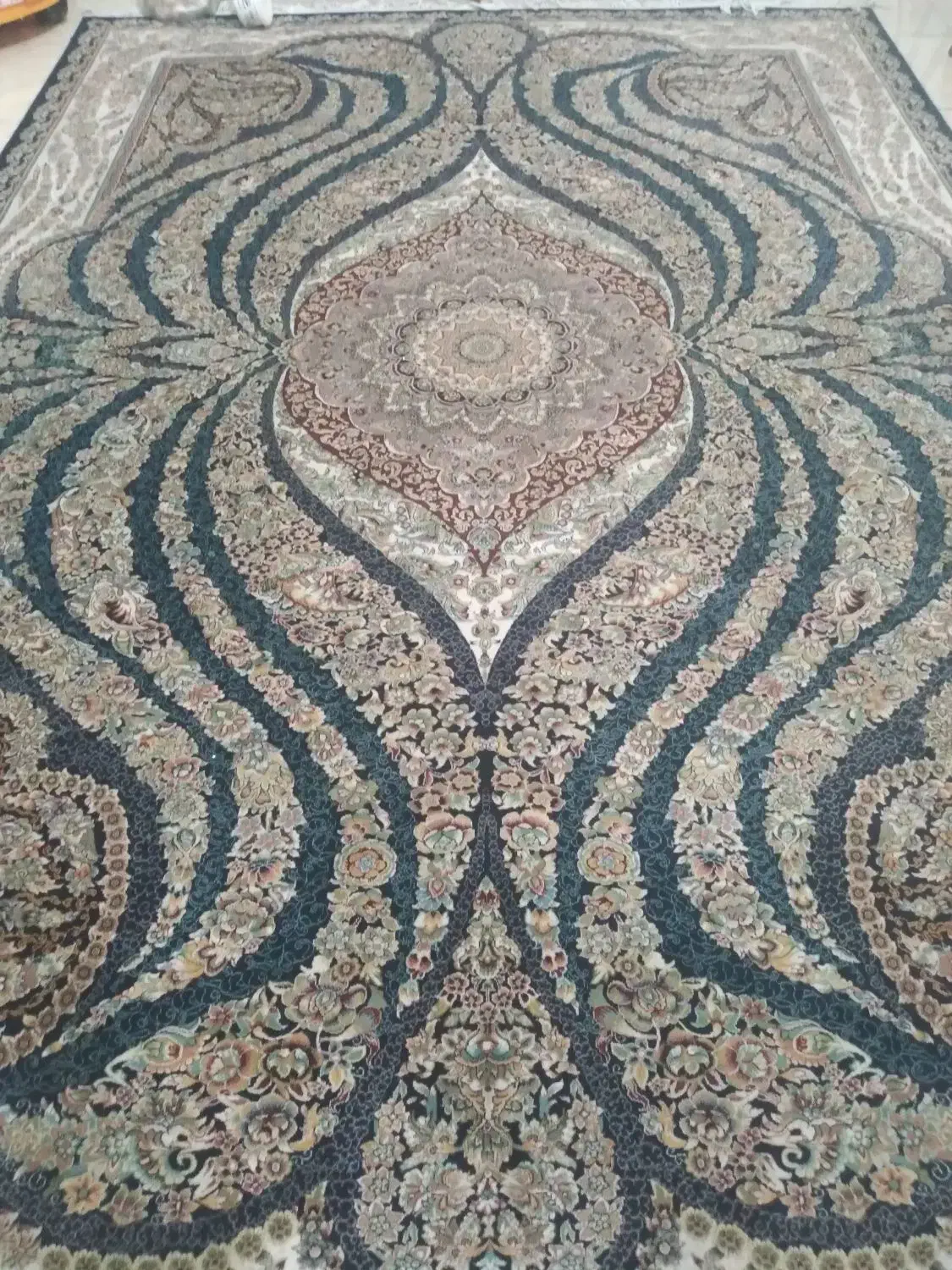 فرش ۹متری|فرش|ملارد, |دیوار