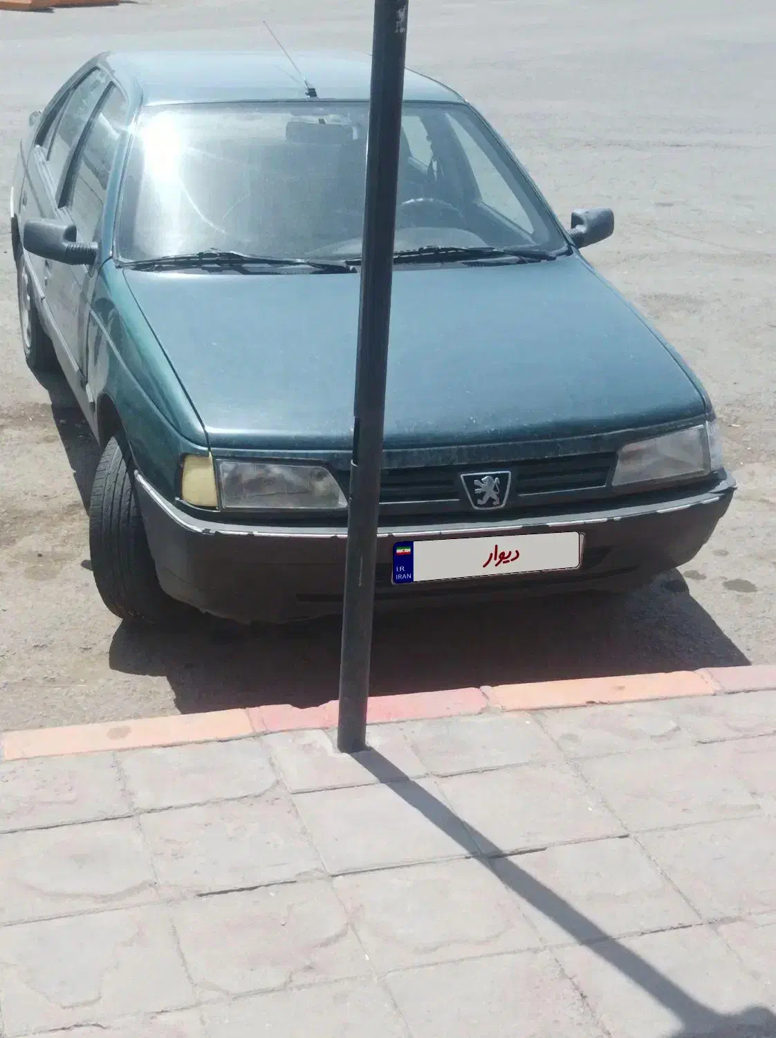 اردی83دوگانه فقط معاوضه با پیکان وانت یا پراید|خودرو سواری و وانت|زنجان, |دیوار