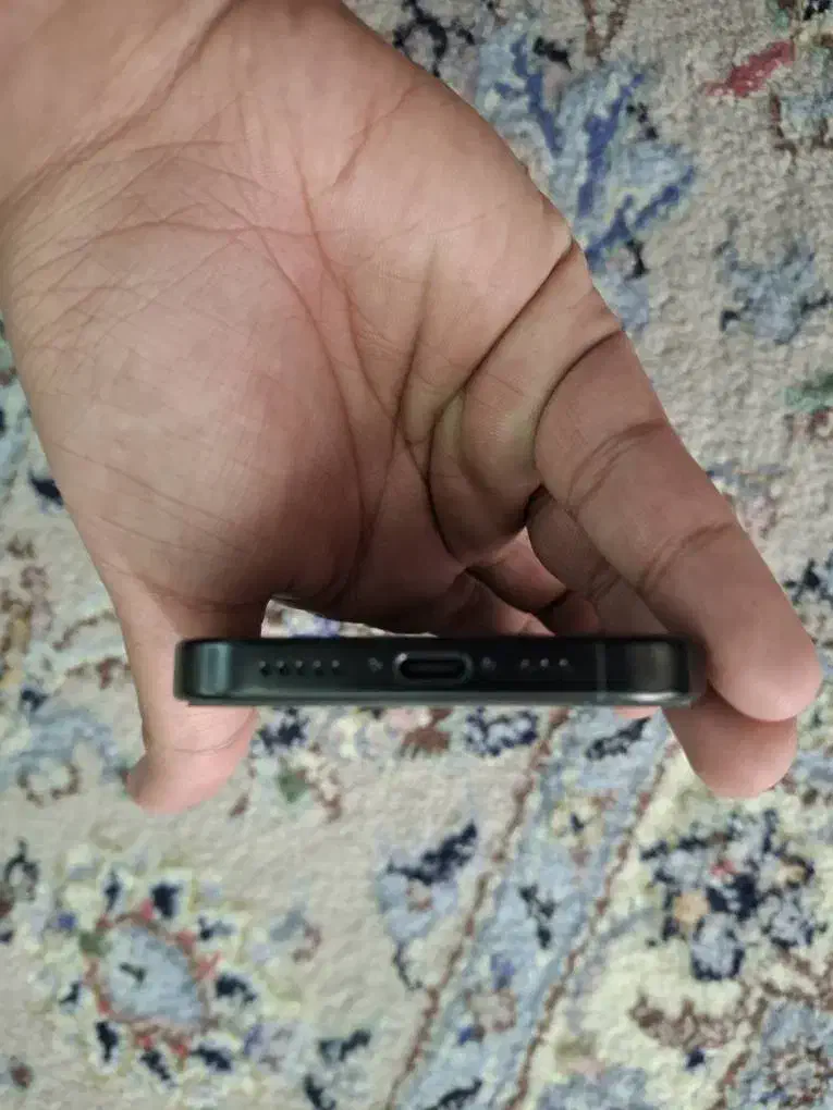 آیفون ۱۶ پرو iPhone 16pro|موبایل|تهران, اقدسیه|دیوار