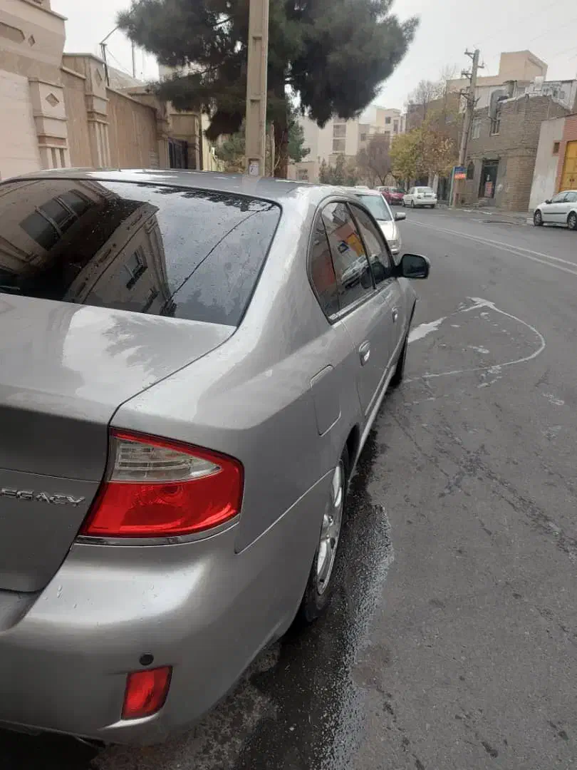 سوبارو لگاسی ۲۰۰۹|خودرو سواری و وانت|تهران, حکیمیه|دیوار