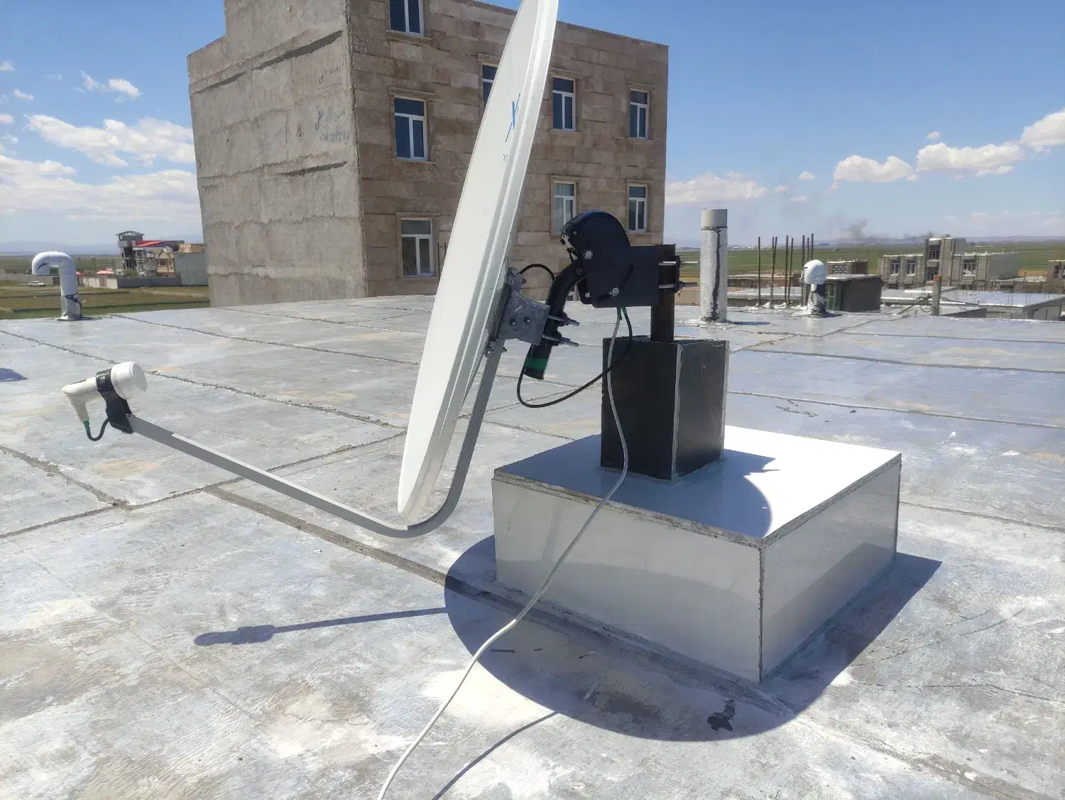 نصاب آنتن،نصب وتنظیم|خدمات پیشه و مهارت|اردبیل, |دیوار