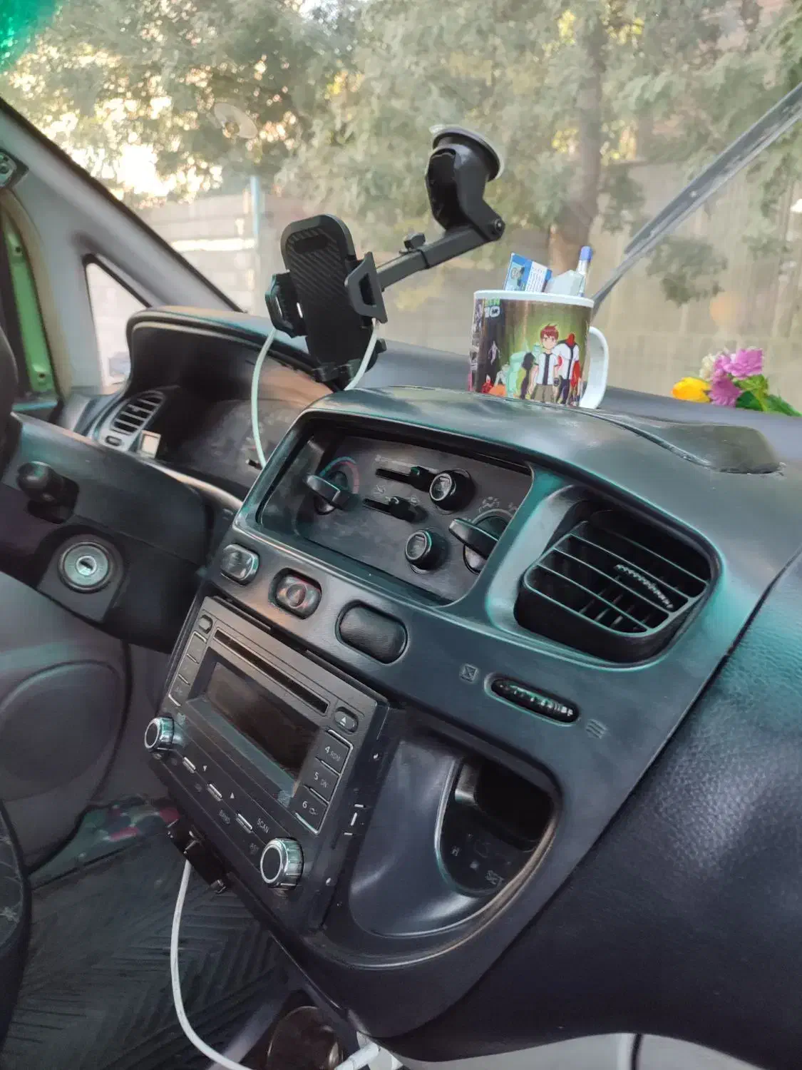 ون سیبا موتور 2400 ژاپن|خودرو سواری و وانت|مشهد, هفده شهریور|دیوار