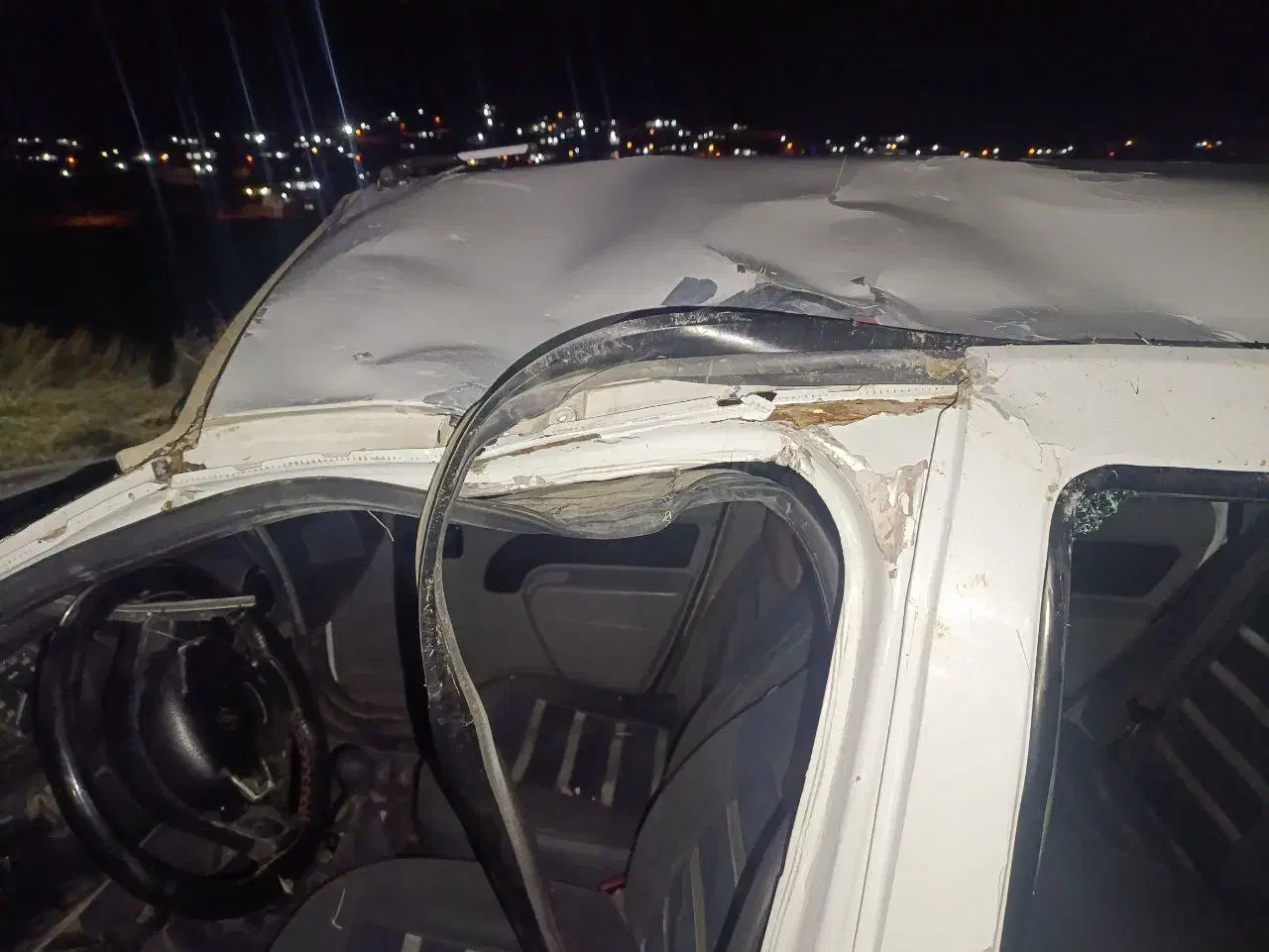 فروش فوری ماشین l90 e01 تصادفی|خودرو سواری و وانت|بوکان, |دیوار