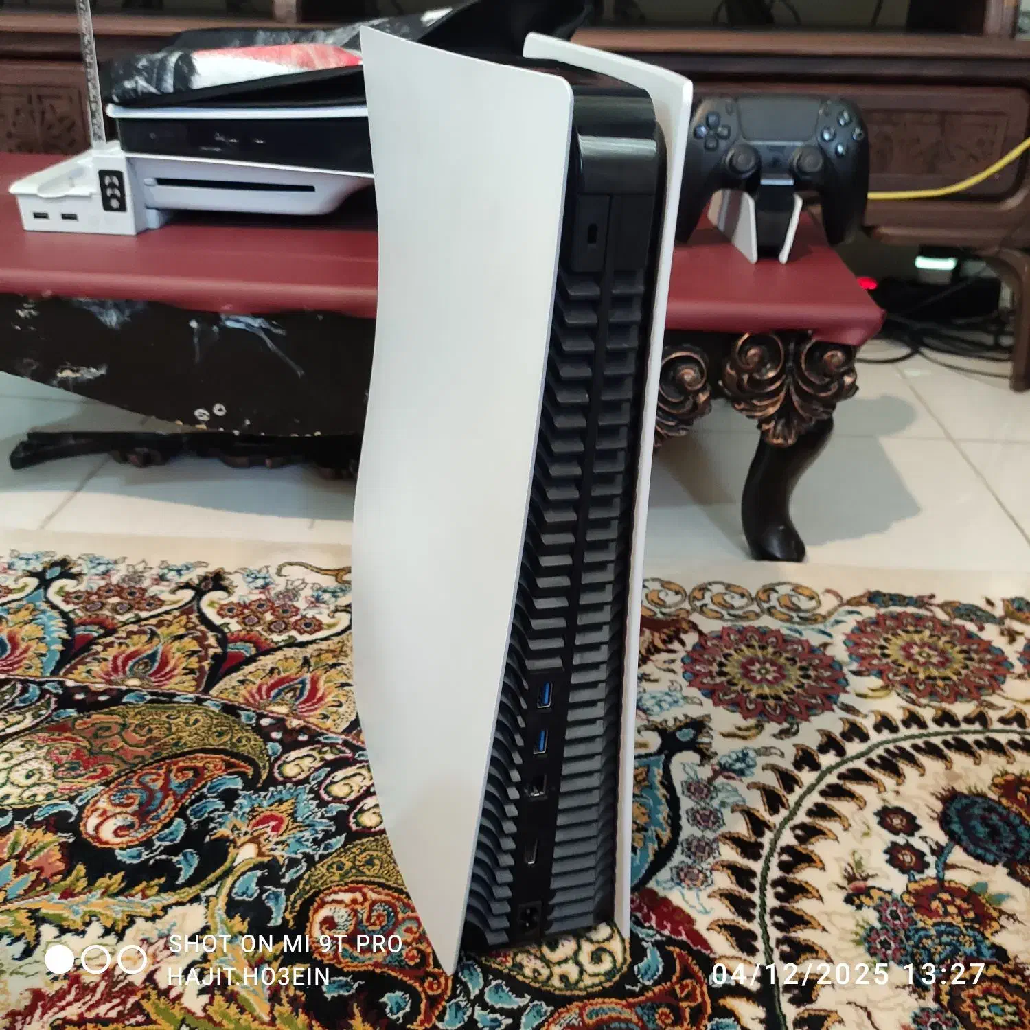 پی اس فایو‌ استاندارد 1216 cfi|کنسول، بازی ویدئویی و آنلاین|سیرجان, |دیوار