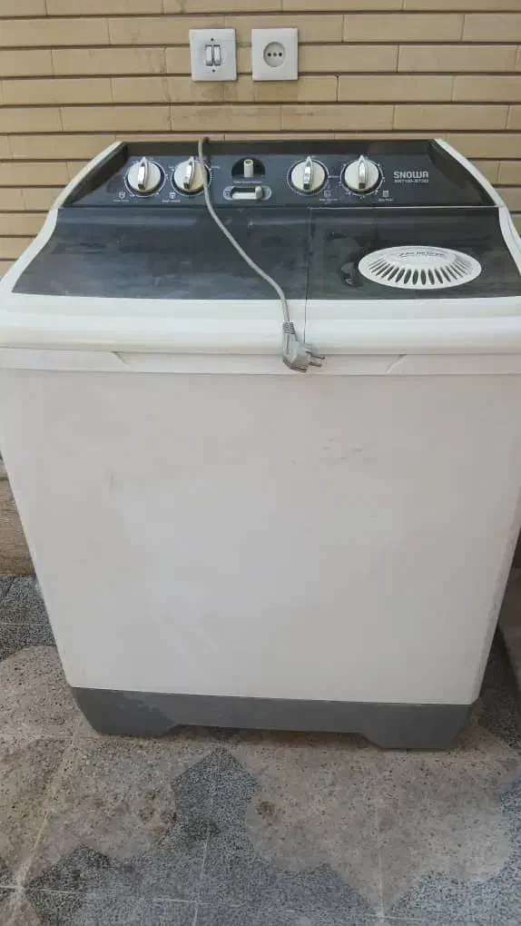 لباسشویی اسنوا|ماشین لباسشویی و خشک‌کن لباس|شیراز, دلجو|دیوار
