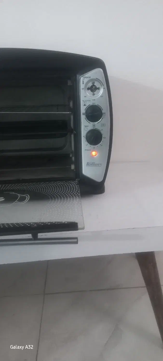 تستر  فلر اصلی|اجاق گاز و لوازم برقی پخت‌وپز|مشهد, نوده|دیوار