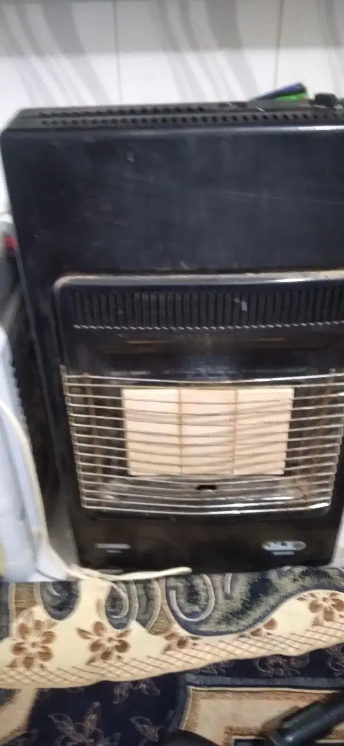 کولر و بخاری|بخاری، هیتر، شومینه|قم, ولیعصر|دیوار