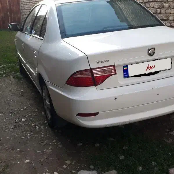 سورن مدل88|خودرو سواری و وانت|گرگان, |دیوار