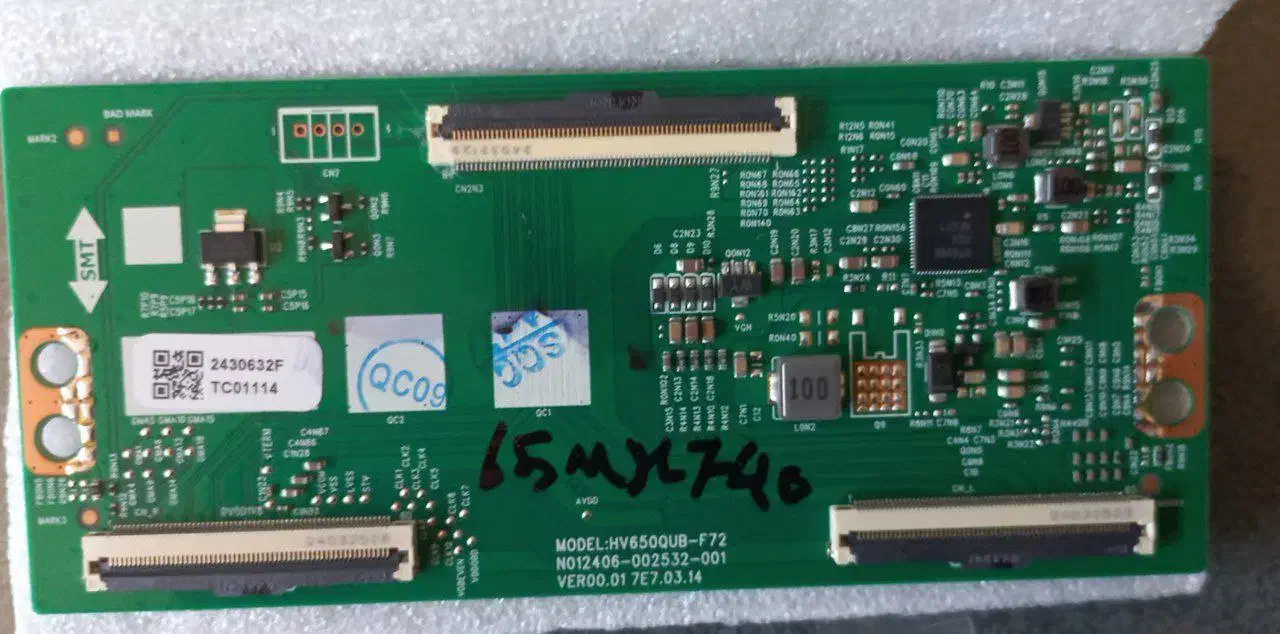 مین برد تلویزیون پاناسونیک مدل TH-75MX740M|تلویزیون و پروژکتور|مشهد, آبکوه|دیوار