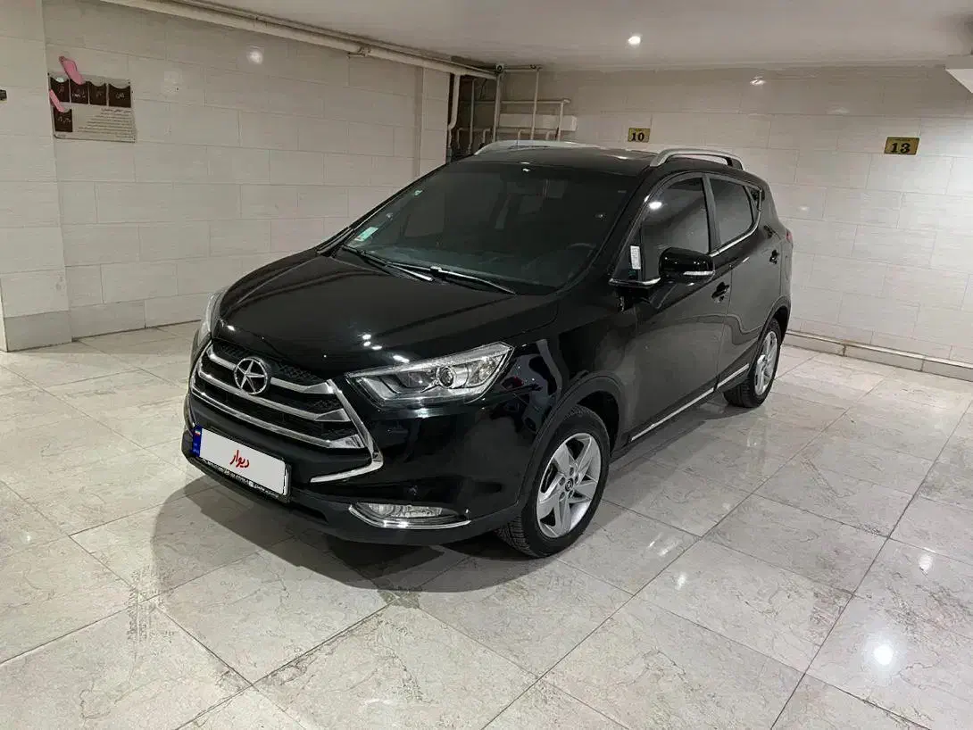 جک s3 مدل ۱۴۰۴ در حد خشک فروش و معاوضه|خودرو سواری و وانت|اهواز, کوی باهنر|دیوار