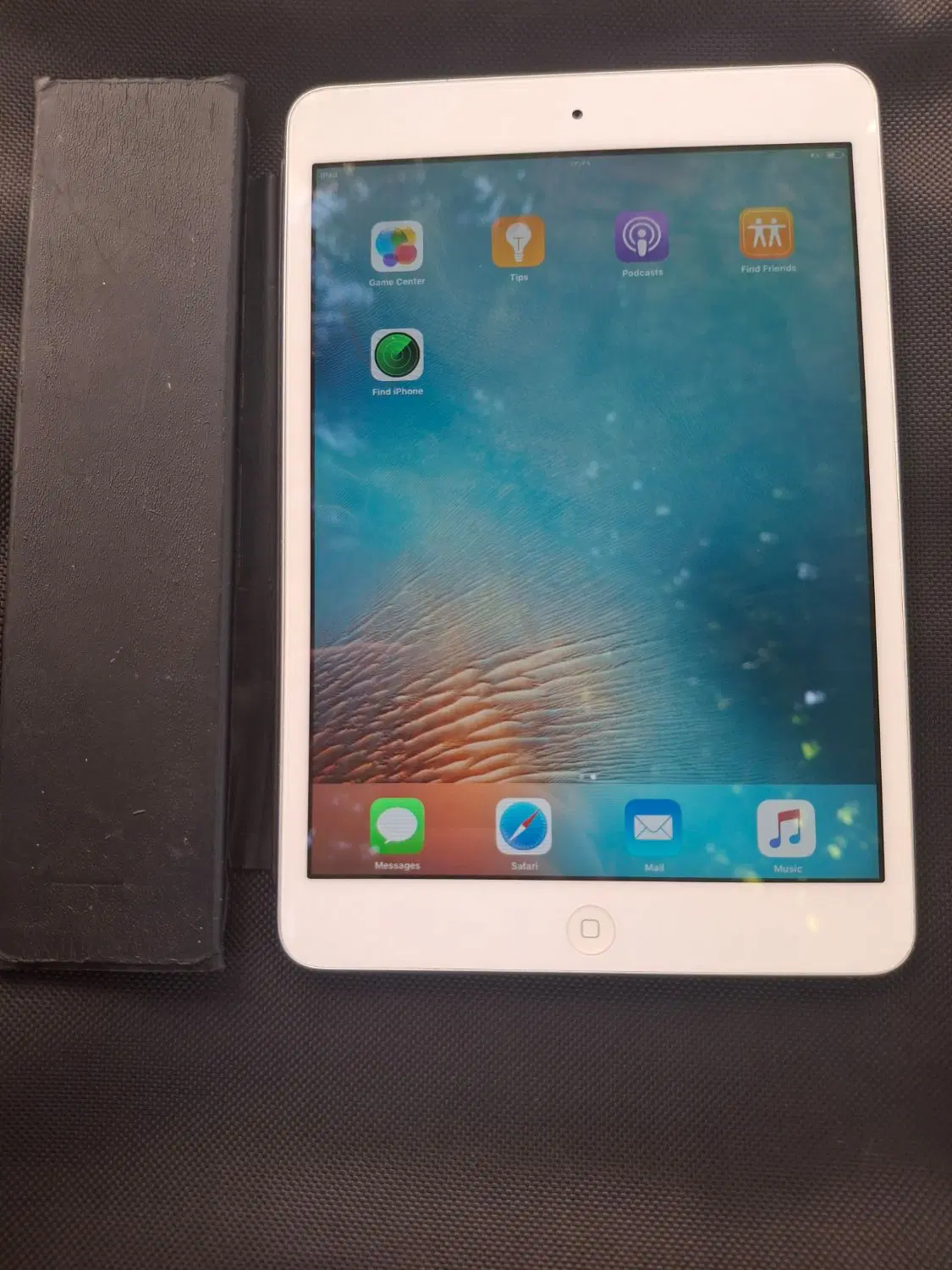 آیپد ipad|تبلت|اندیشه, اندیشه فاز ۱|دیوار