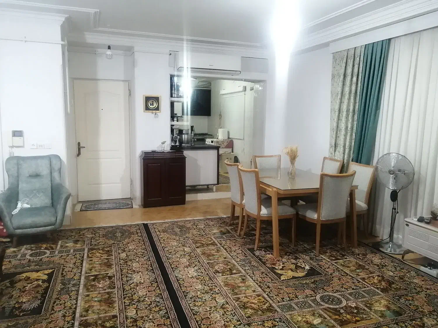 رهن واحد مسکونی در شهرک امام|اجارهٔ آپارتمان|گرگان, |دیوار