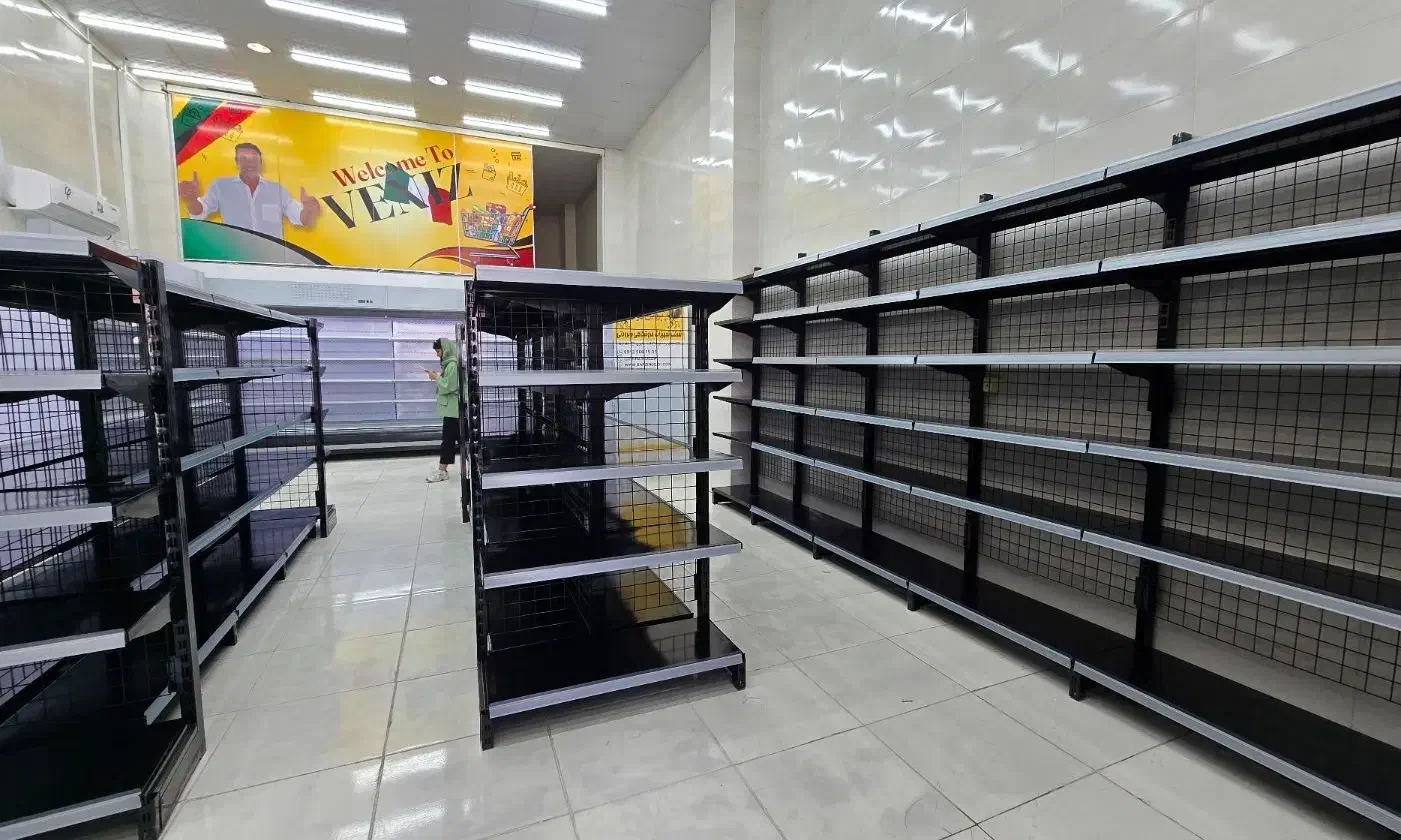 تبریز قفسه یخچال پرده هوا dfr فروشگاهی چک اوت sg|فروشگاه و مغازه|تبریز, |دیوار