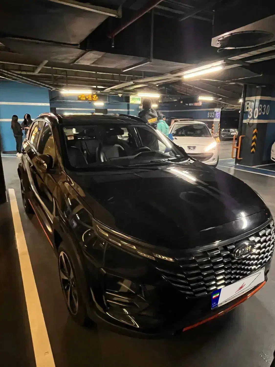 Mvm x33 cross|خودرو سواری و وانت|تهران, محمودیه|دیوار